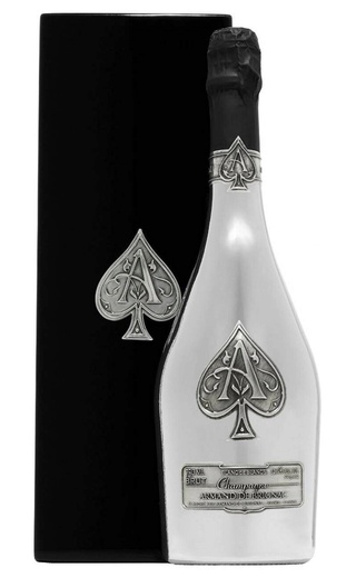 фото шампанское Cattier Armand de Brignac Blanc de Blancs 0,75 л