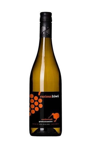 фото вино Marisco Curious Kiwi Gewurztraminer 2022 0,75 л