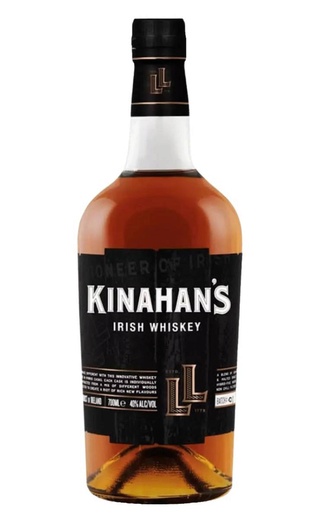 фото виски Kinahans LL Blended Malt 0,7 л