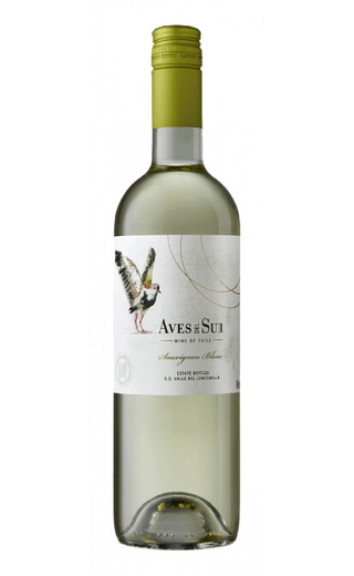 фото вино Aves Del Sur Sauvignon Blanc Central Valley 2023 0,75 л