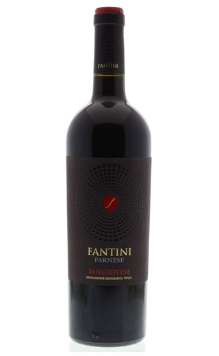 фото вино Farnese Fantini Sangiovese 2021 0,75 л