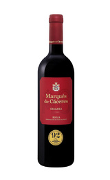 Вино Marques de Caceres Crianza 2020 0,75 л