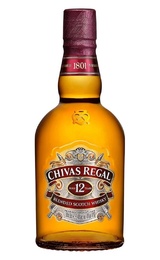 Виски Чивас Ригал 12 лет