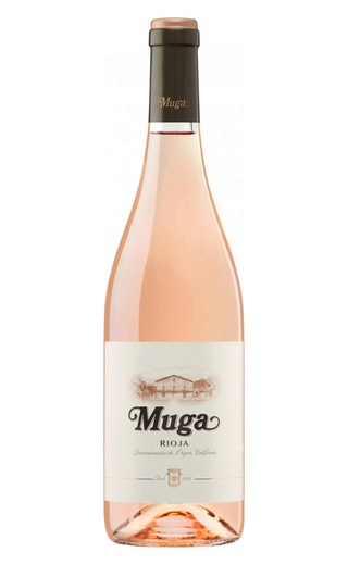 фото вино Muga Rose 2017 DOC Rioja 0,75 л