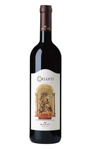 фото вино Castello Banfi Chianti 2022 0,75 л