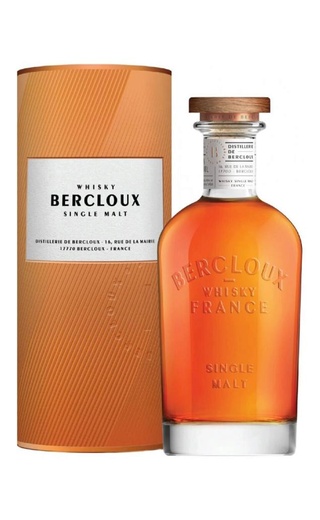 фото виски Bercloux Single Malt 0,7 л