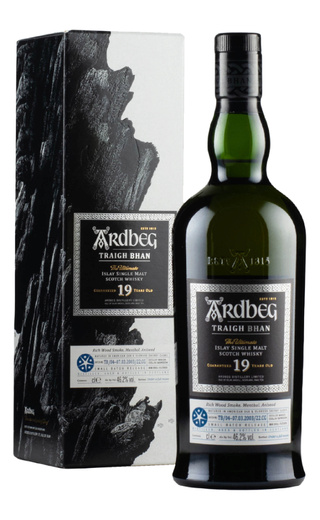 фото виски Ardbeg 19 Years Traigh Bhan Batch 4 0,75 л