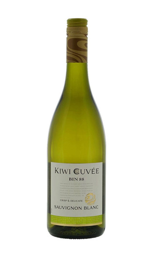 фото вино Kiwi Cuvee Sauvignon Blanc 2022 0,75 л