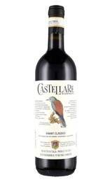 Вино Castellare di Castellina Chianti Classico 2022 0,75 л