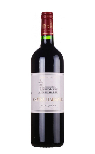 фото вино Chateau Lagrange Grand Cru Classe 2019 0,75 л