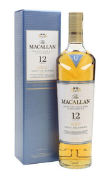 Виски Macallan Triple Cask Matured 12 Years Old 0,75 л