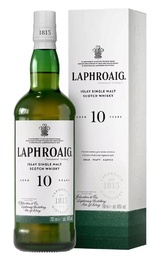 Виски Laphroaig 10 Years Old 0,7 л