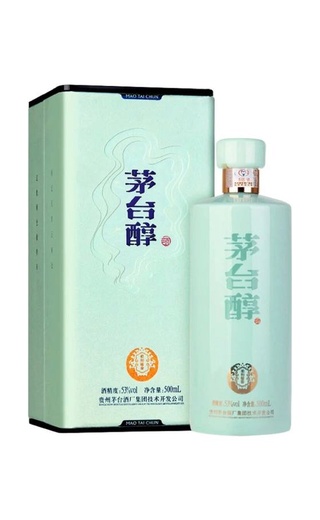 фото водка Moutai Chun Green Breeze 0,5 л