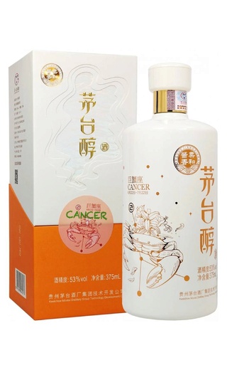 фото водка Moutai Chun Astrology Edition Cancer 0,375 л