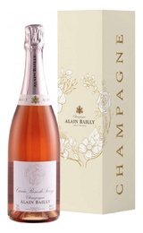 Шампанское Alain Bailly Rose De Serzy 0,75 л