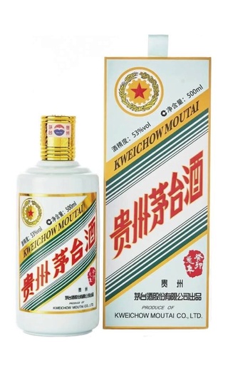 фото водка Kweichow Moutai Year of Rabbit 0,5 л