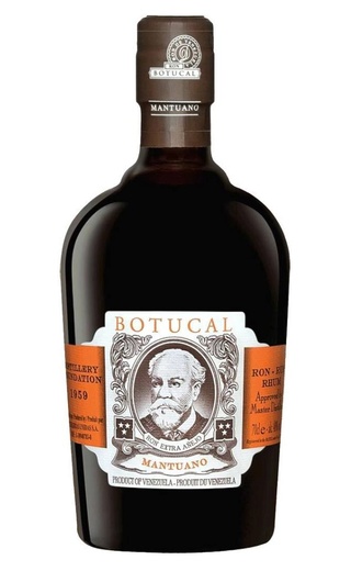 фото ром Diplomatico Botucal Mantuano 0,7 л