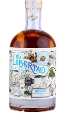 Ром El Libertad Premium Spiced Flavor of Origin 0,7 л