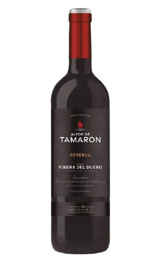 фото вино Pagos del Rey Altos de Tamaron Reserva 2018 0,75 л