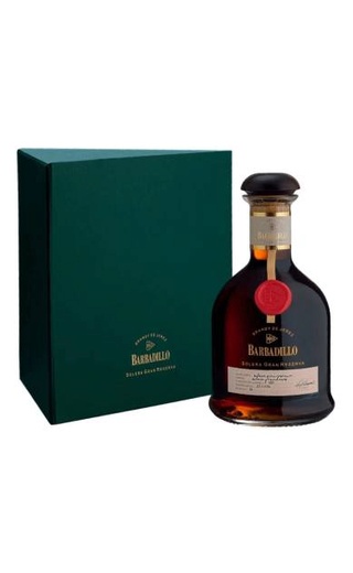 фото бренди Barbadillo Brandy de Jerez Solera Gran Reserva 0,7 л