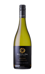 Вино Rapaura Springs Sauvignon Blanc Reserve Marlborough 2023 0,75 л