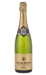 Креман La Maison du Vigneron Francois Montand Brut Blanc de Blancs 0,75 л