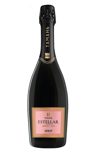 фото игристое вино Estellar Rose Brut 0,75 л