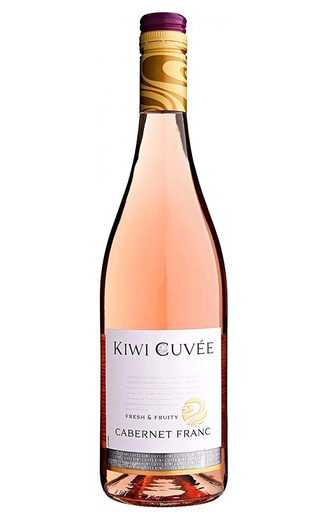 фото вино Kiwi Cuvee Cabernet Franc Rose 2021 0,75 л