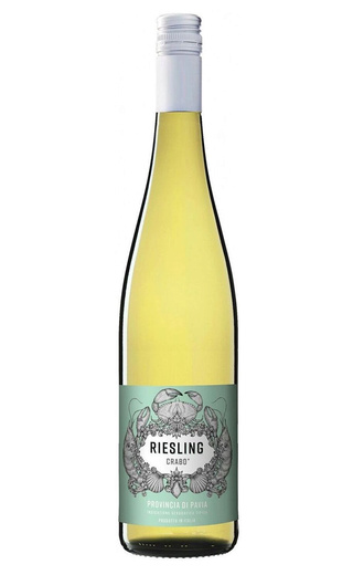 фото вино Mare Magnum Crabo Riesling 2021 0,75 л