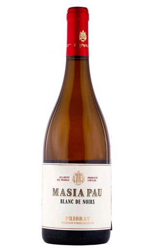 фото вино Costers del Priorat Masia Pau Blanc de Noirs 2020 0,75 л