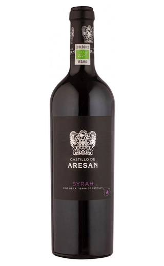 фото вино Castillo de Aresan Syrah 2020 0,75 л