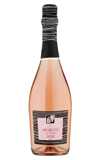 фото игристое вино Rive della Chiesa Gasparetto Prosecco Rose 2022 0,75 л