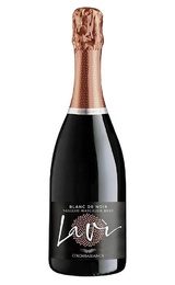 Игристое вино Colomba Bianca Lavi Nerello Mascalese Blanc De Noir Brut Terre Siciliane 2022 0,75 л