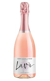 Игристое вино Colomba Bianca Lavi Nero d'Avola Rose Extra Dry 0,75 л