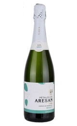 Игристое вино Petalos de Aresan Cava 0,75 л