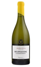 Вино Moillard Grivot Signature Bourgogne Chardonnay 2019 0,75 л