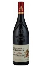 Вино Domaine de la Chartreuse Cru du Rhone 2021 0,75 л