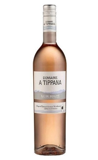 фото вино Domaine A Tippana Rose 2021 0,75 л