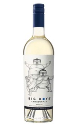 Вино Mare Magnum Big Boys Chardonnay 2022 0,75 л