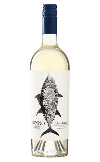 фото вино Mare Magnum Tonno Catarratto Chardonnay 2022 0,75 л