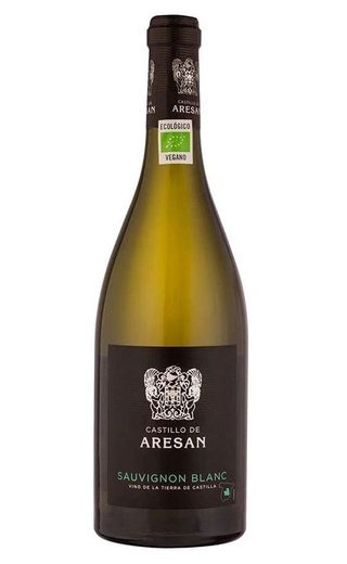 фото вино Castillo de Aresan Sauvignon Blanc 2022 0,75 л