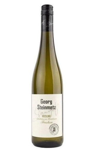 фото вино Georg Steinmetz Riesling Trocken 2022 0,75 л