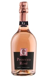 Игристое вино Rive della Chiesa Famiglia Gasparetto Prosecco Rose 2022 0,75 л