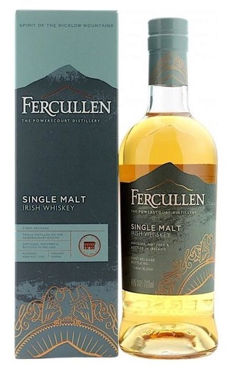 фото виски Fercullen Single Malt 0,7 л