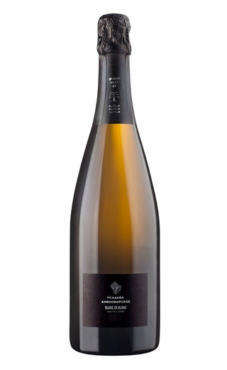 фото игристое вино Usadba Divnomorskoe Blanc de Blancs 2019 0,75 л