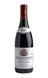 Вино Domaine Harmand-Geoffroy Gevrey-Chambertin Les Champeaux 2018 0,75 л