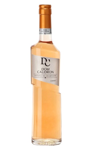 фото вино Dom Caudron Ratafia de Champagne 0,7 л