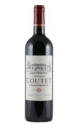 Вино Chateau Coutet Saint-Emilion Grand Cru 2020 0,75 л