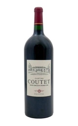 Вино Chateau Coutet Saint-Emilion Grand Cru 2020 1,5 л