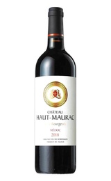 Вино Borie-Manoux Chateau Haut Madrac 2018 0,75 л